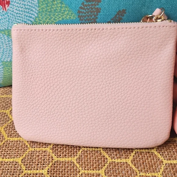 NWOT! Authentic Chloe Parfum Pouch Pale Pink - Picture 4 of 5